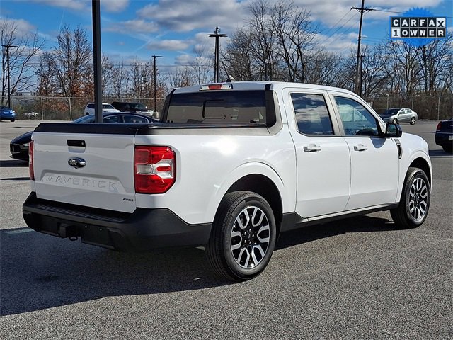 Used 2024 Ford Maverick Lariat image 10