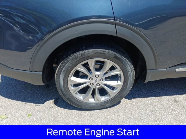 Certified 2023 Ford Explorer Limited w/ Equipment Group 301A AWD/4WD image 11