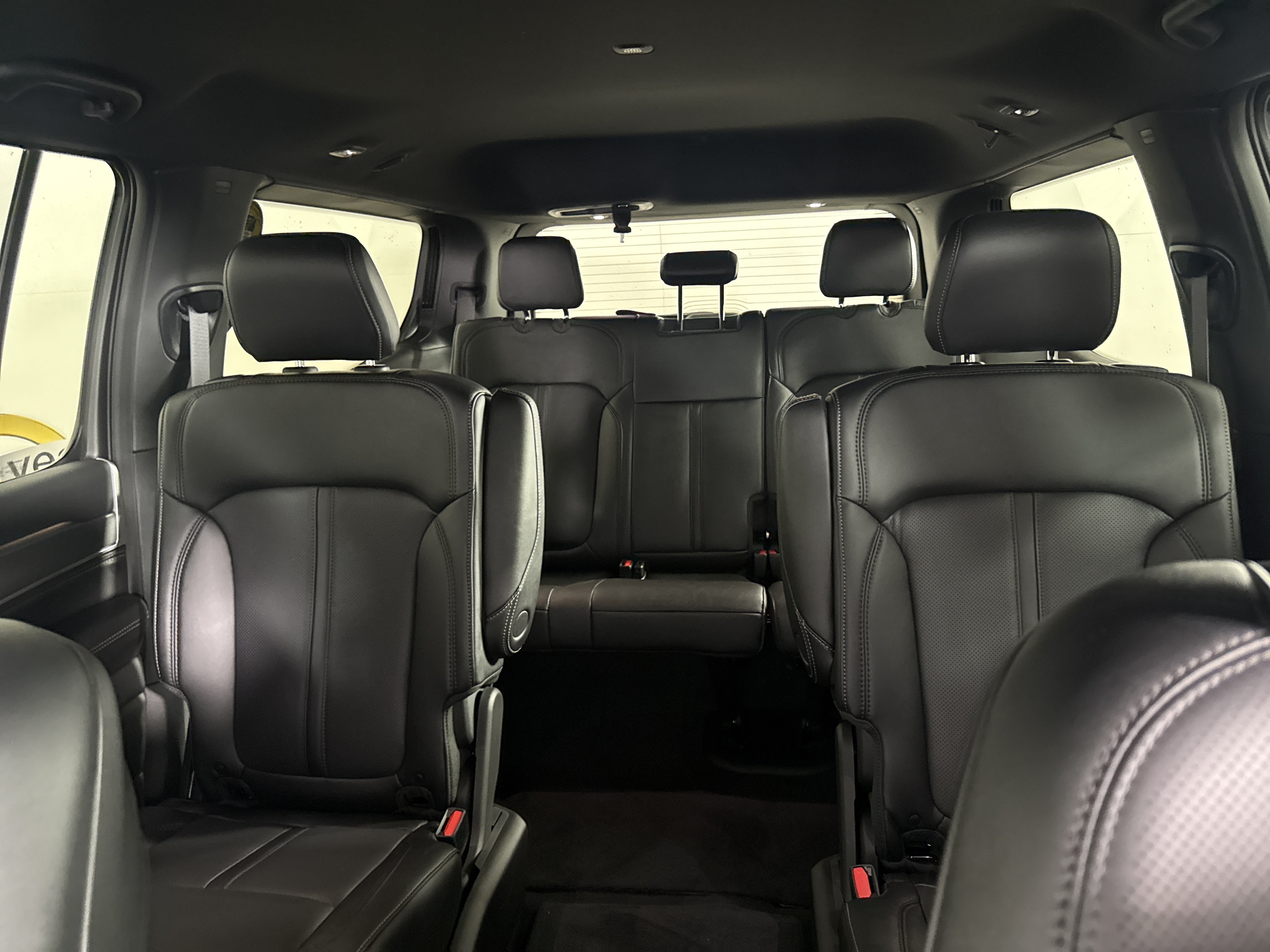 New 2026 Jeep Grand Wagoneer Limited AWD/4WD image 24
