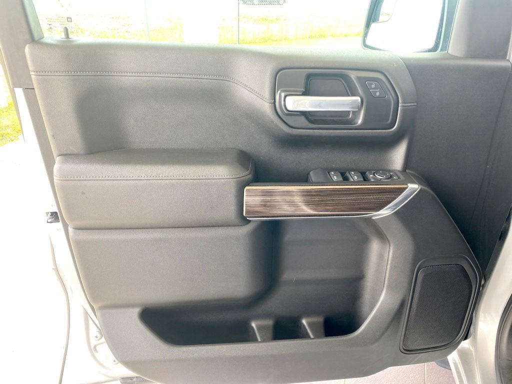 Used 2021 Chevrolet Silverado 1500 RST RWD image 14