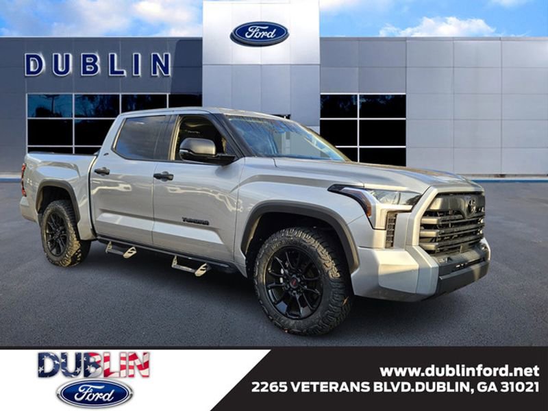 Used 2023 Toyota Tundra SR5