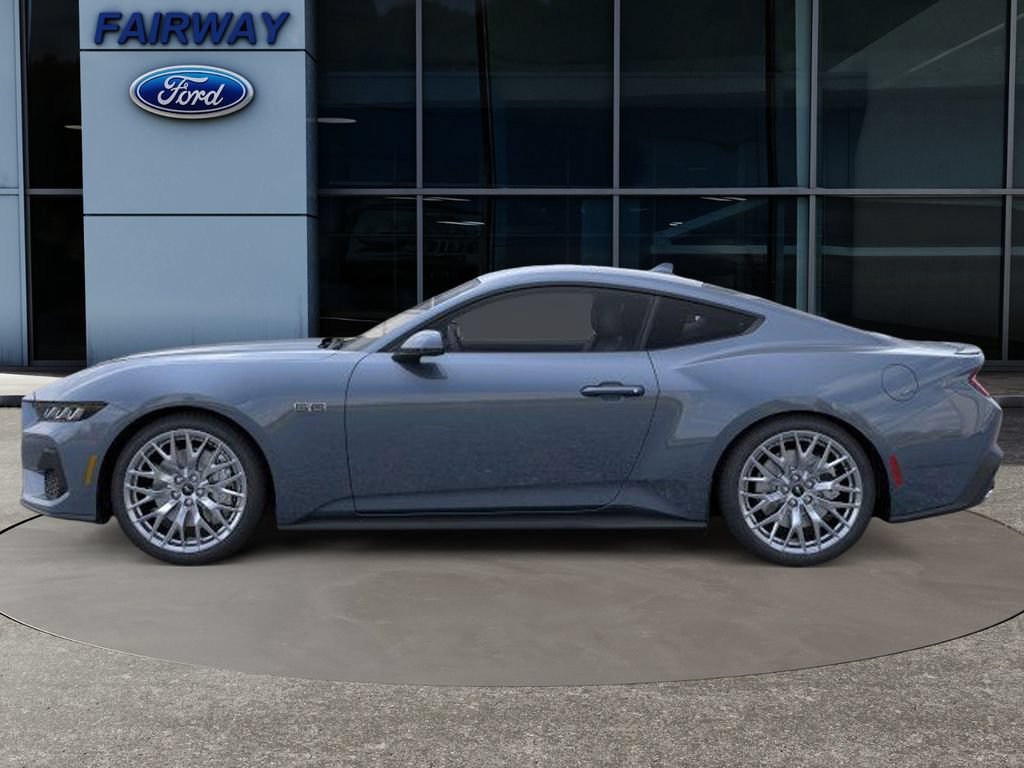 New 2025 Ford Mustang GT Premium RWD image 3
