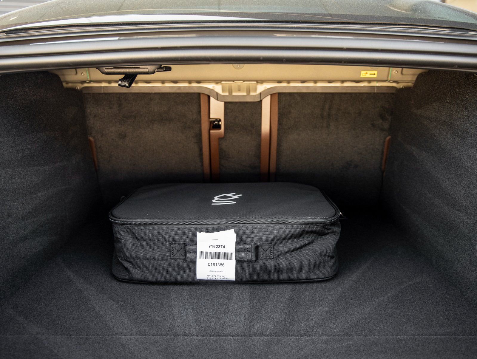 New 2026 Porsche Taycan Turbo S image 42