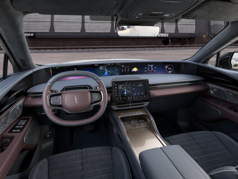 New 2026 Lincoln Nautilus Black Label AWD/4WD image 9