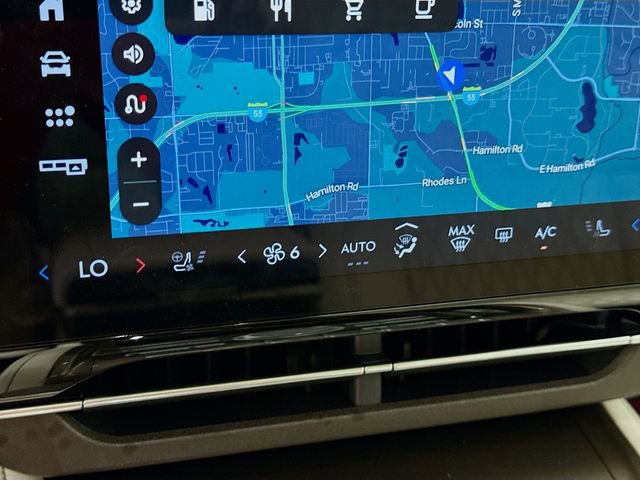 Used 2024 Lincoln Nautilus Black Label w/ Jet Appearance Package (87T) image 16