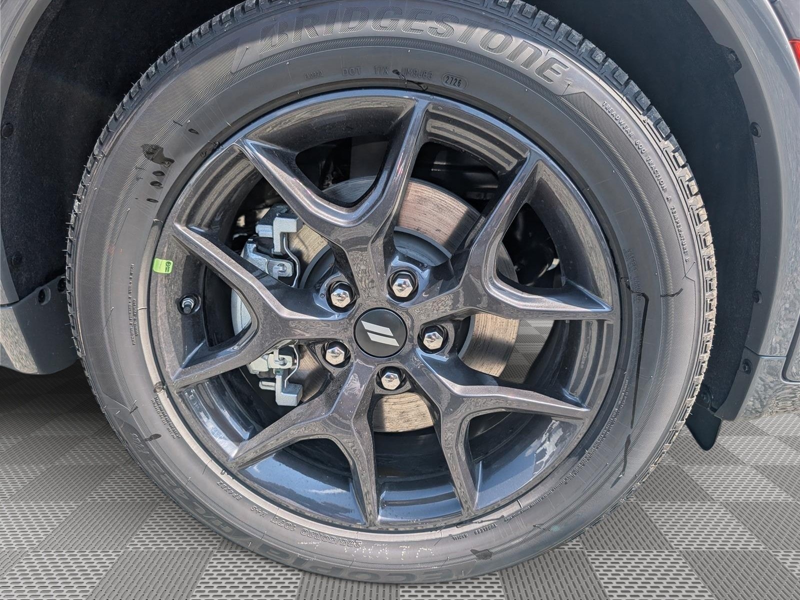 New 2026 Dodge Durango GT w/ Blacktop Package AWD/4WD image 5