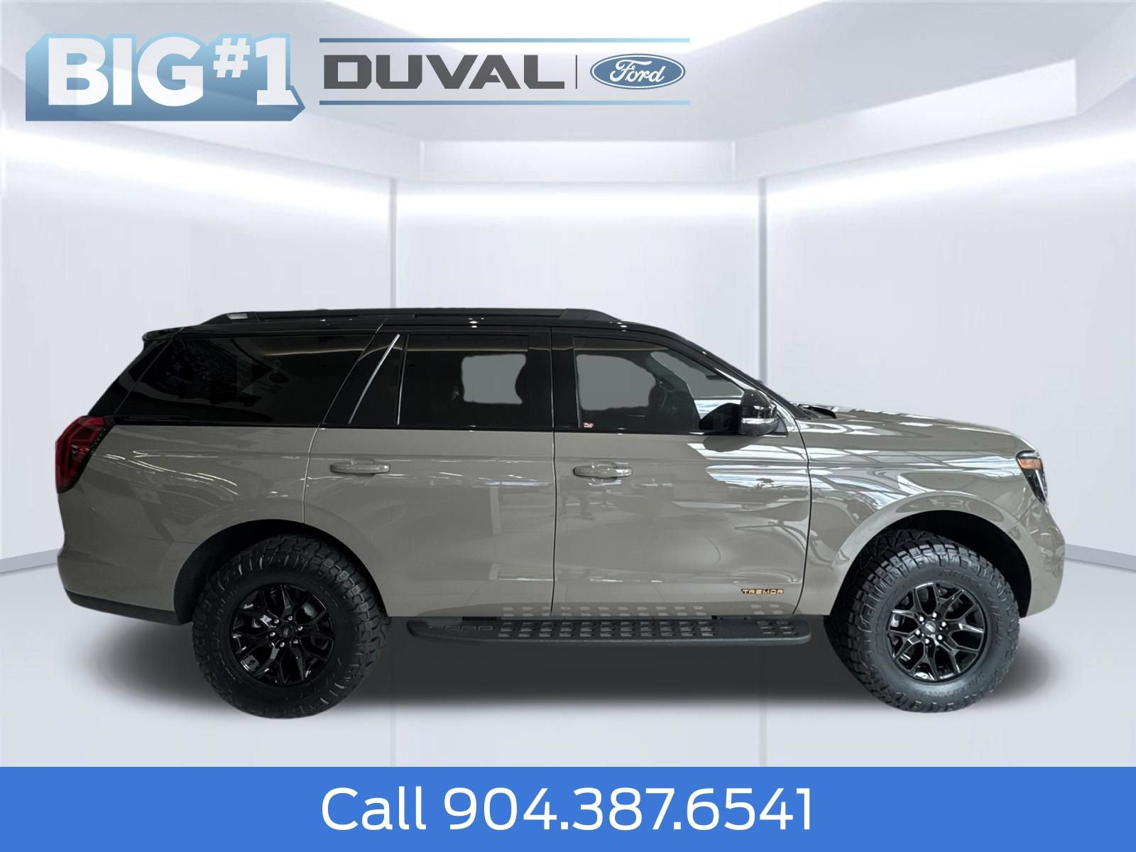 New 2026 Ford Expedition Tremor AWD/4WD image 4