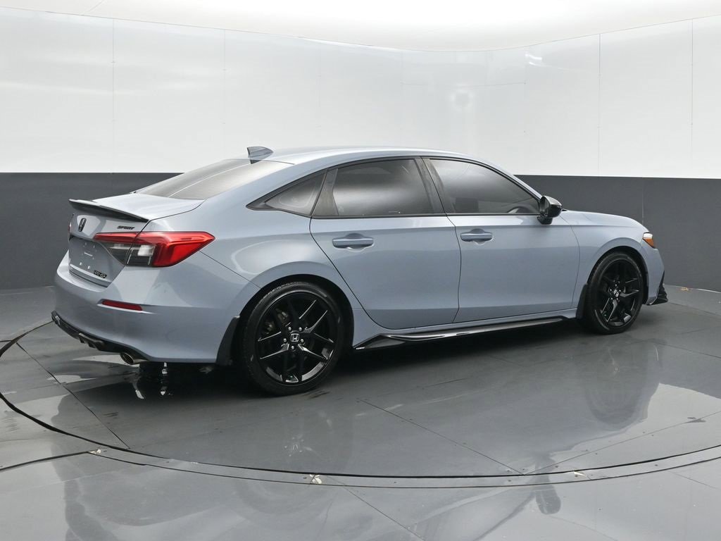 Certified 2023 Honda Civic Sport image 22