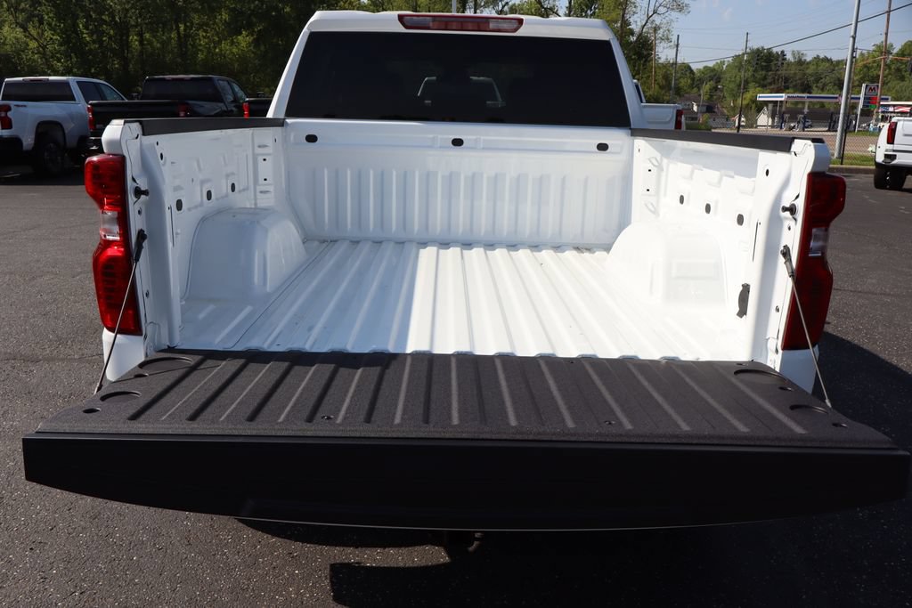 New 2026 Chevrolet Silverado 1500 LT AWD/4WD image 23