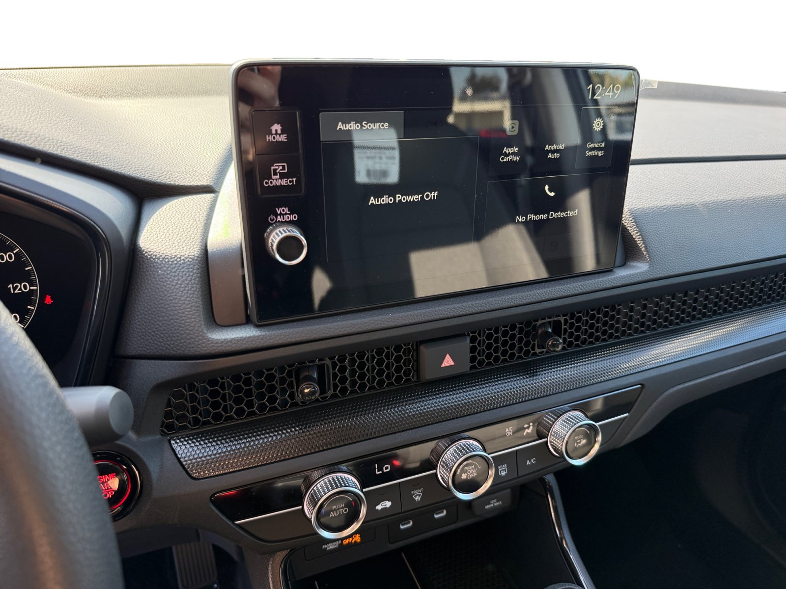 New 2026 Honda CR-V LX image 12