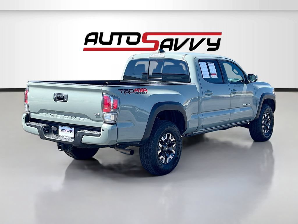 Used 2023 Toyota Tacoma TRD Off-Road w/ Advanced Technology Package AWD/4WD image 7