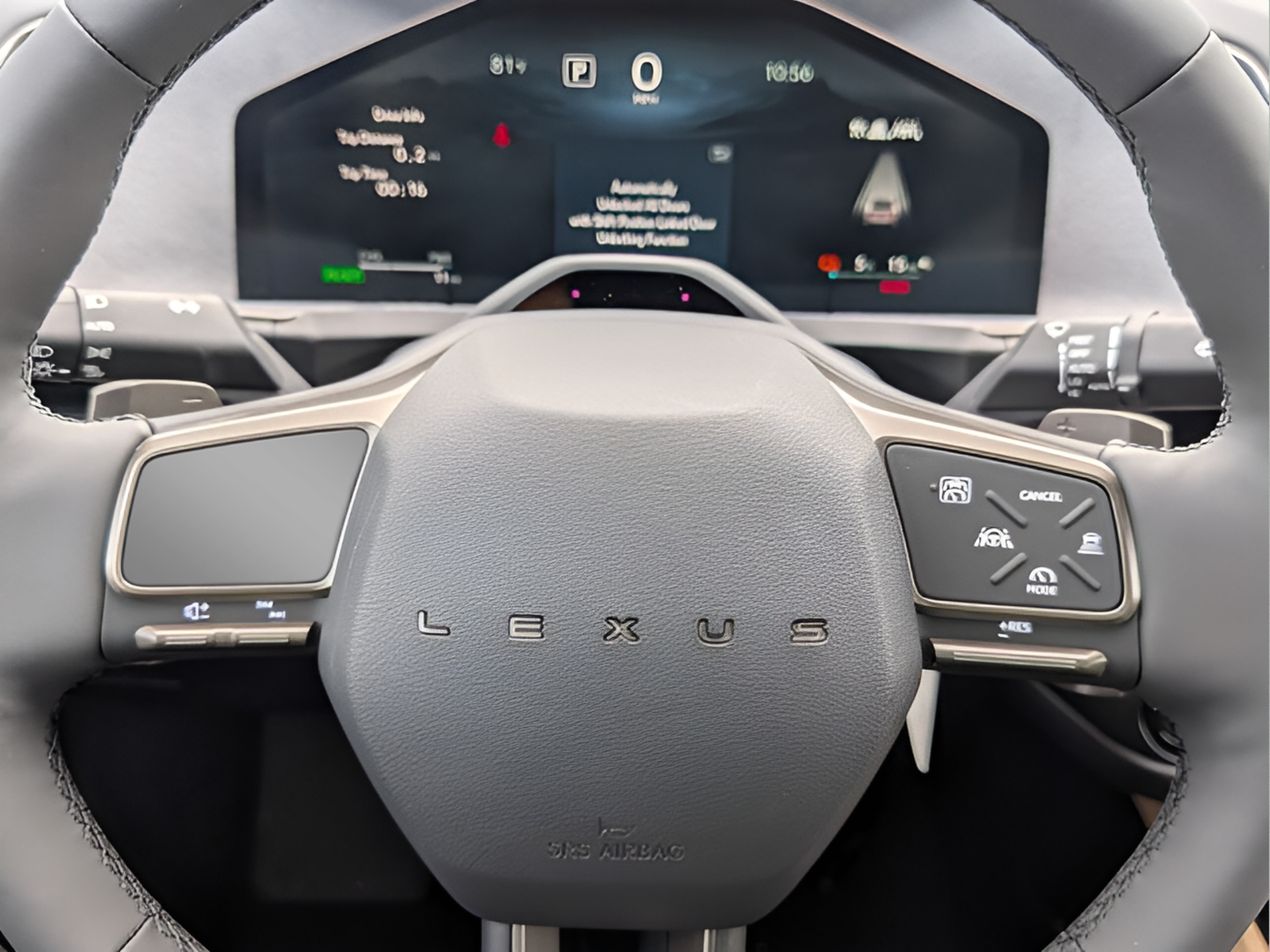 New 2026 Lexus ES 350e w/ Accessory Package (Z2) FWD image 25