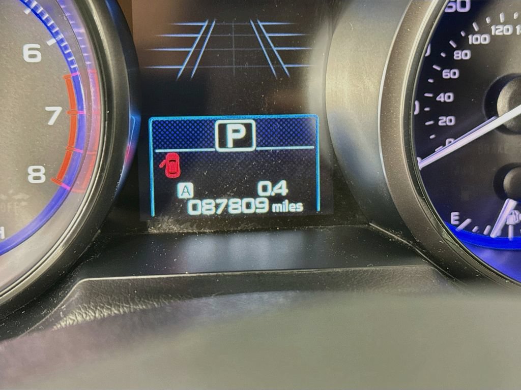 Used 2017 Subaru Legacy 3.6R Limited AWD/4WD image 12