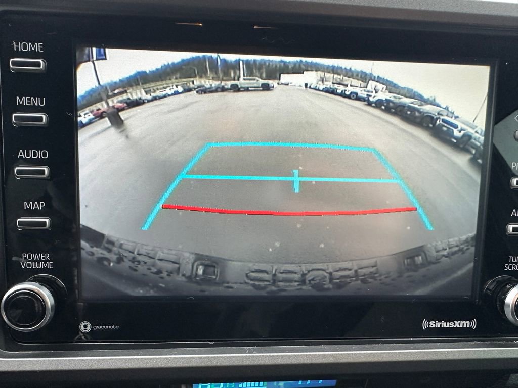 Used 2021 Toyota Tacoma TRD Off-Road w/ Technology Package image 16