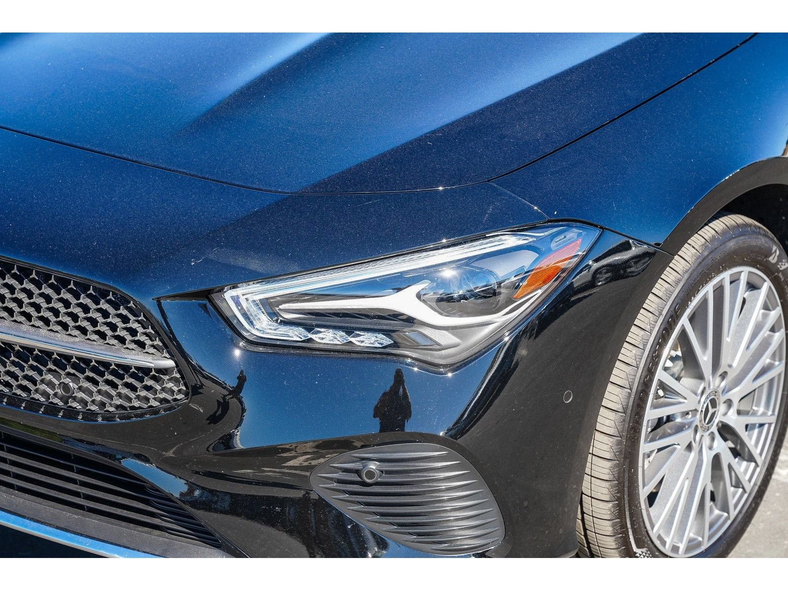 Certified 2026 Mercedes-Benz CLA 250 image 8