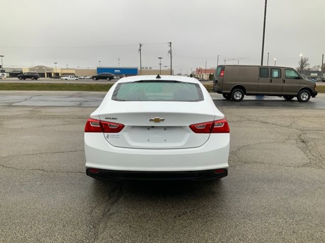 Used 2024 Chevrolet Malibu LS image 8