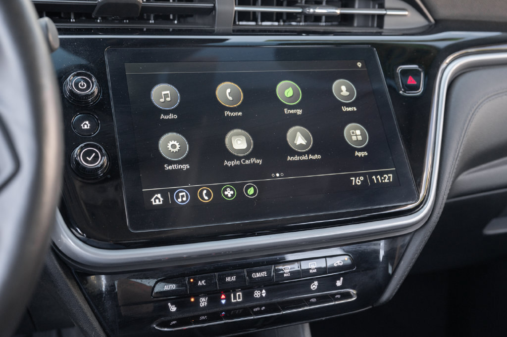 Used 2023 Chevrolet Bolt LT FWD image 29