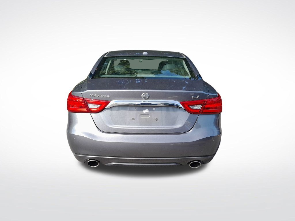 Used 2018 Nissan Maxima 3.5 SV FWD image 7