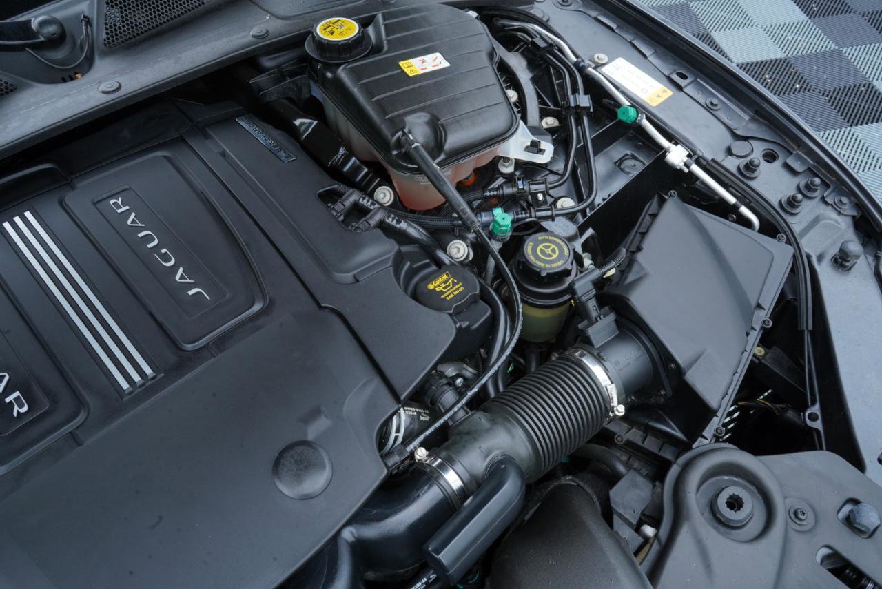 Used 2015 Jaguar XJ L Portfolio AWD/4WD image 83