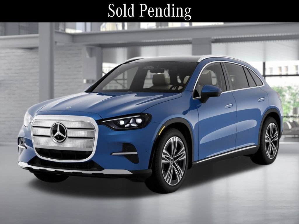 New 2027 Mercedes-Benz GLC 400 4MATIC image 1