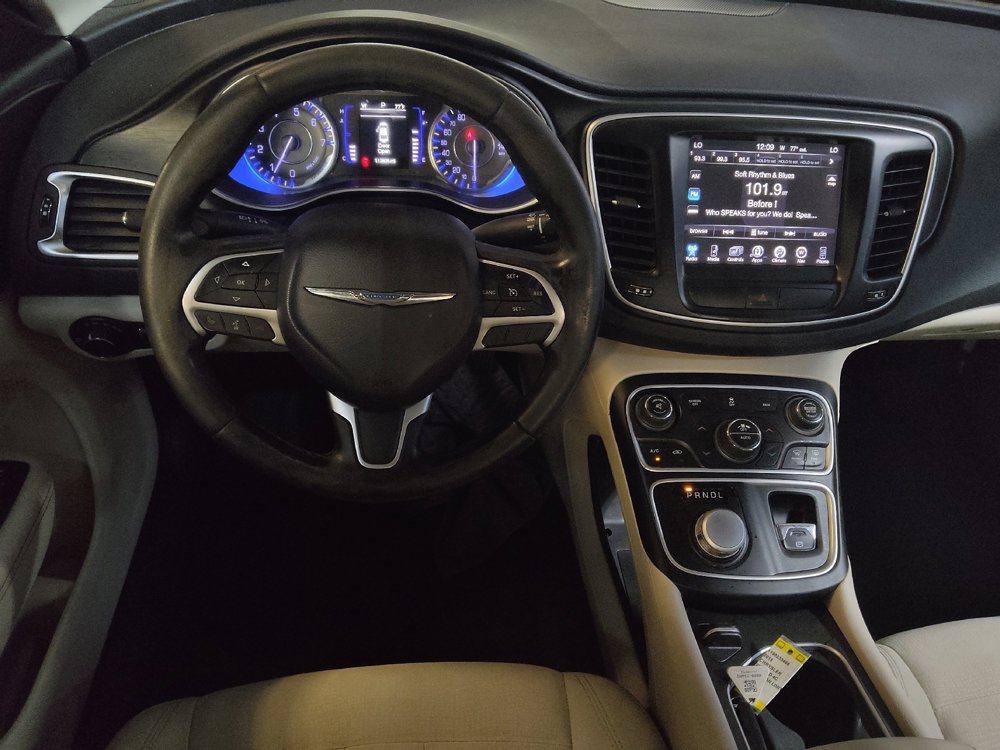 Used 2015 Chrysler 200 Limited w/ Convenience Group FWD image 22