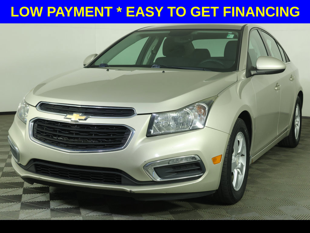 Used 2016 Chevrolet Cruze LT