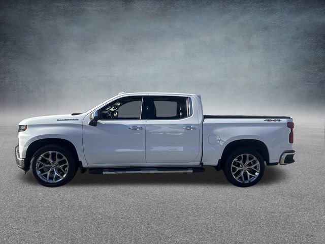 Used 2020 Chevrolet Silverado 1500 LTZ w/ LTZ Premium Package image 11