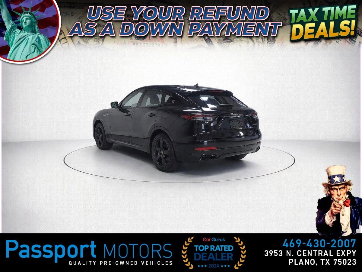 Used 2022 Maserati Levante GT image 4