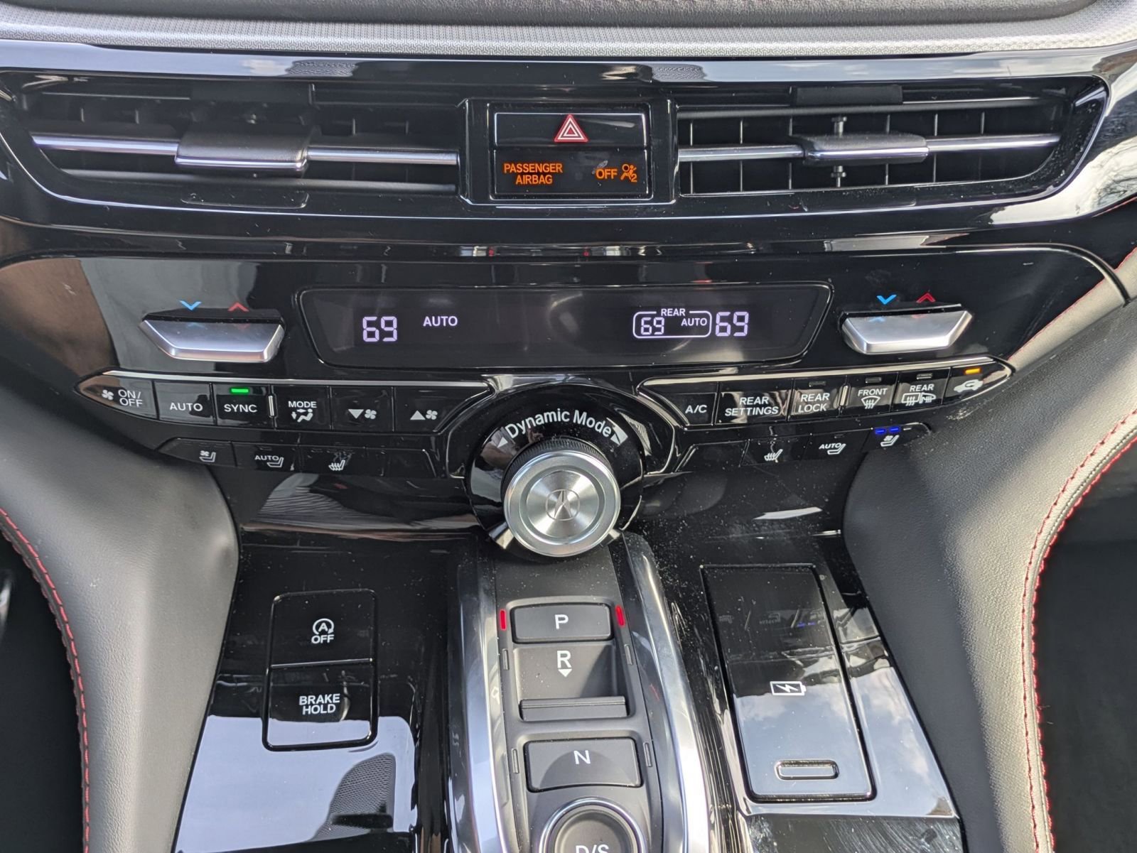 Certified 2026 Acura MDX A-Spec image 15