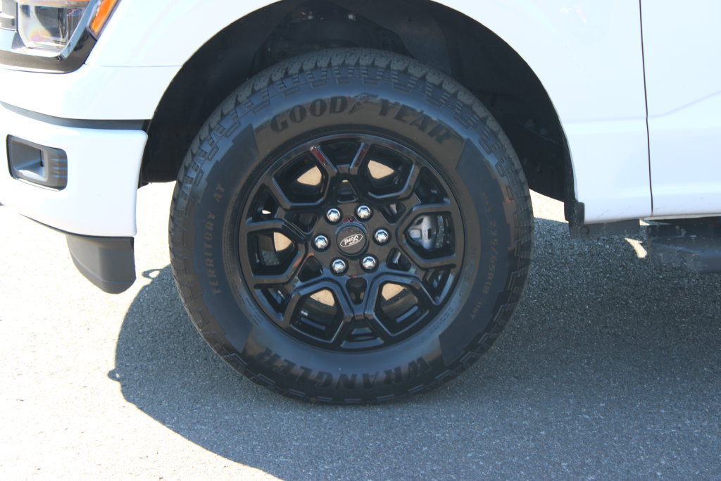 Used 2024 Ford F150 XLT w/ FX4 Off-Road Package AWD/4WD image 16