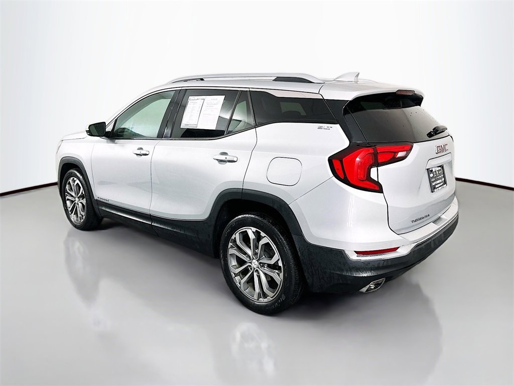 Used 2020 GMC Terrain SLT w/ Preferred Package image 5