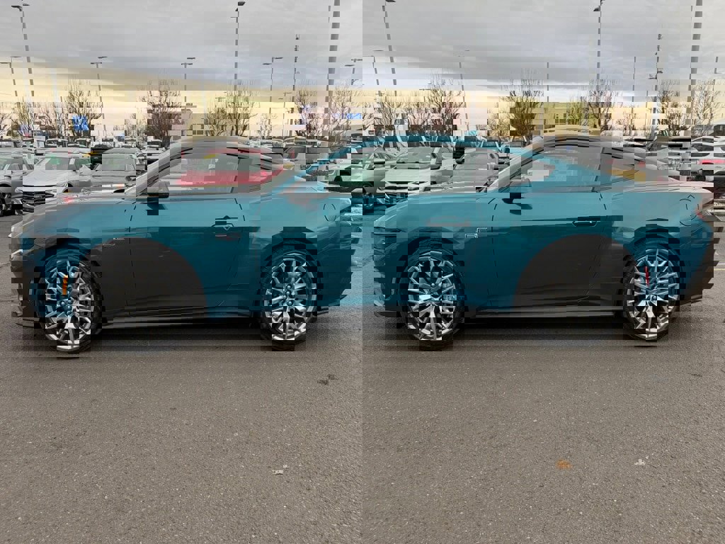 New 2026 Ford Mustang GT Premium image 7