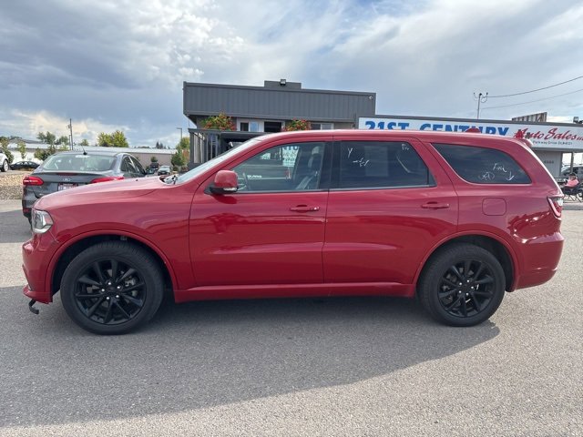 Used 2017 Dodge Durango GT w/ Nav & Power Liftgate Group