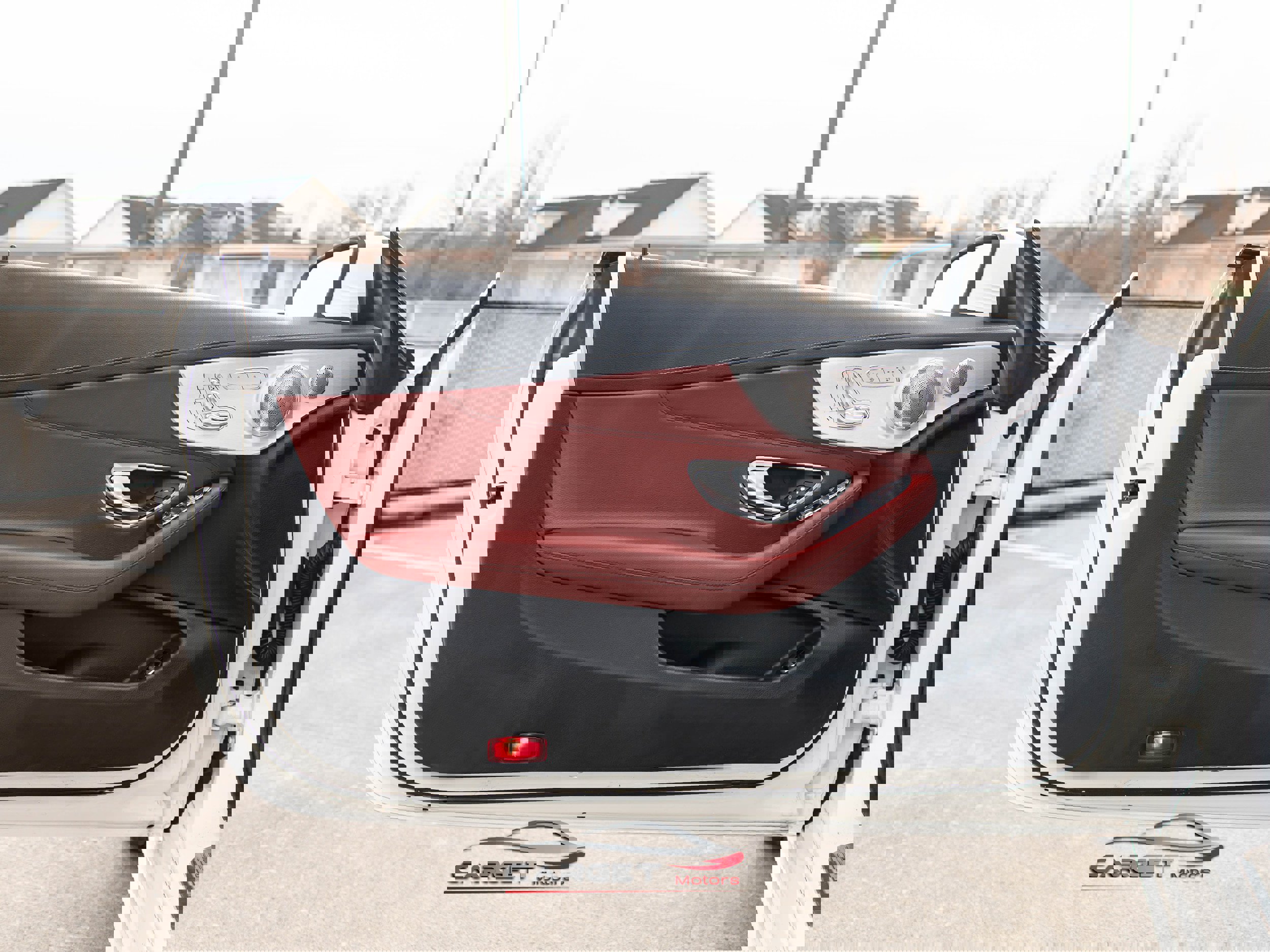 Used 2017 Mercedes-Benz C 300 4MATIC Coupe image 34