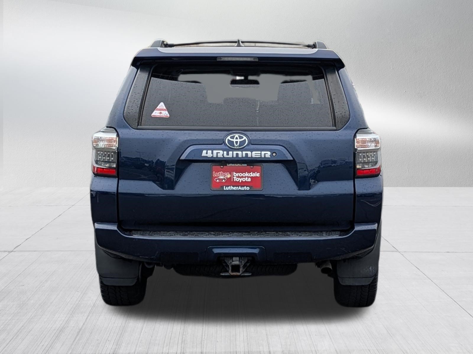 Certified 2019 Toyota 4Runner SR5 Premium AWD/4WD image 6
