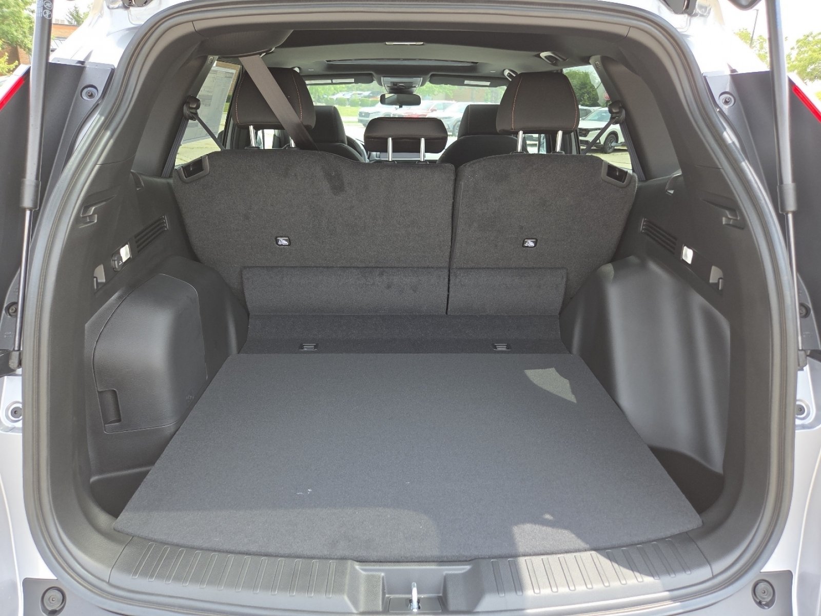 New 2026 Honda CR-V Sport image 24