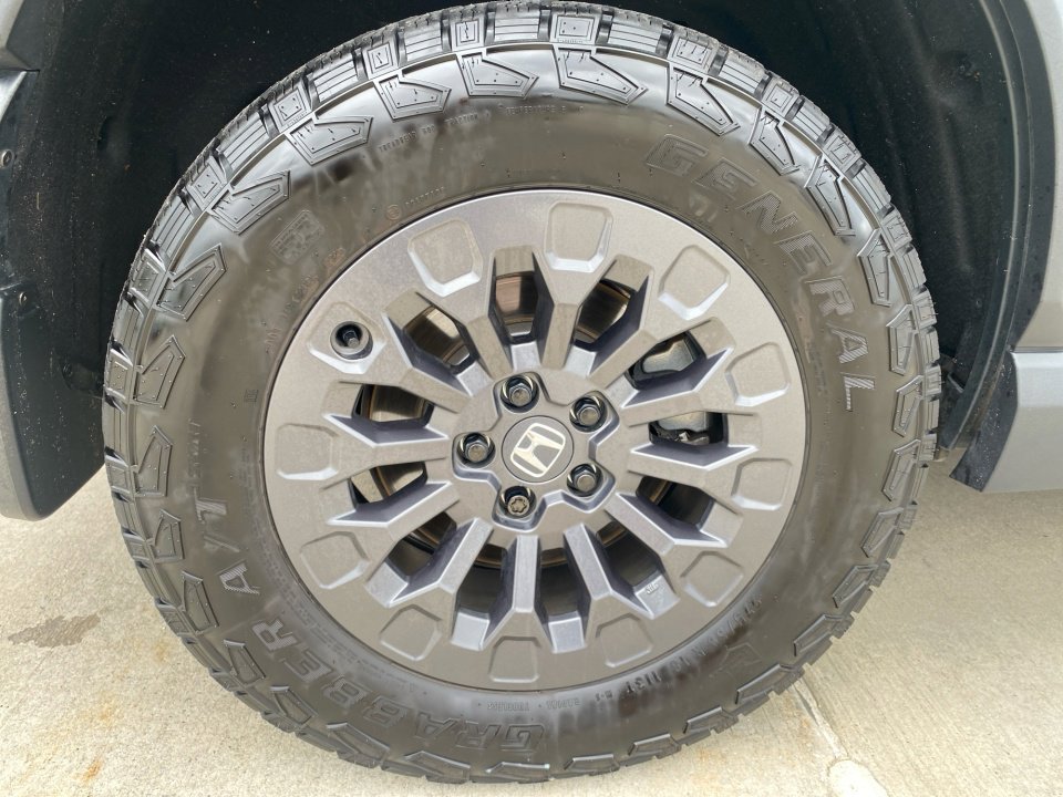 Certified 2026 Honda Passport TrailSport image 27