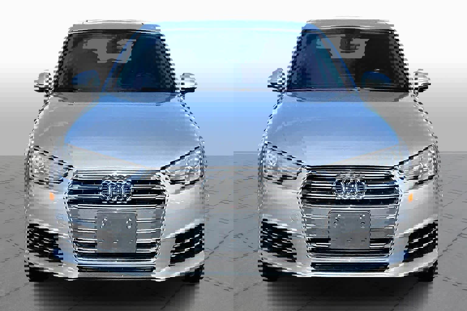 Used 2017 Audi A4 2.0T Ultra Premium w/ Convenience Package image 3