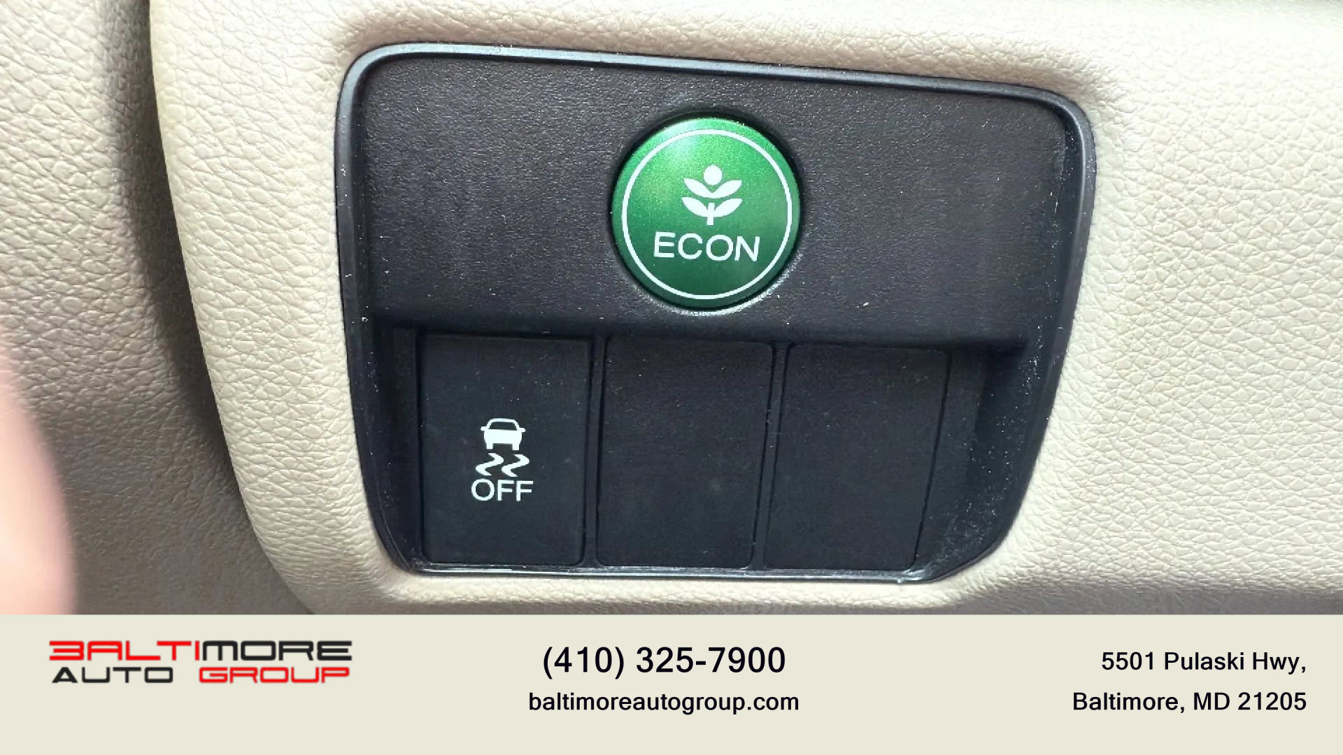 Used 2017 Honda Accord EX image 37