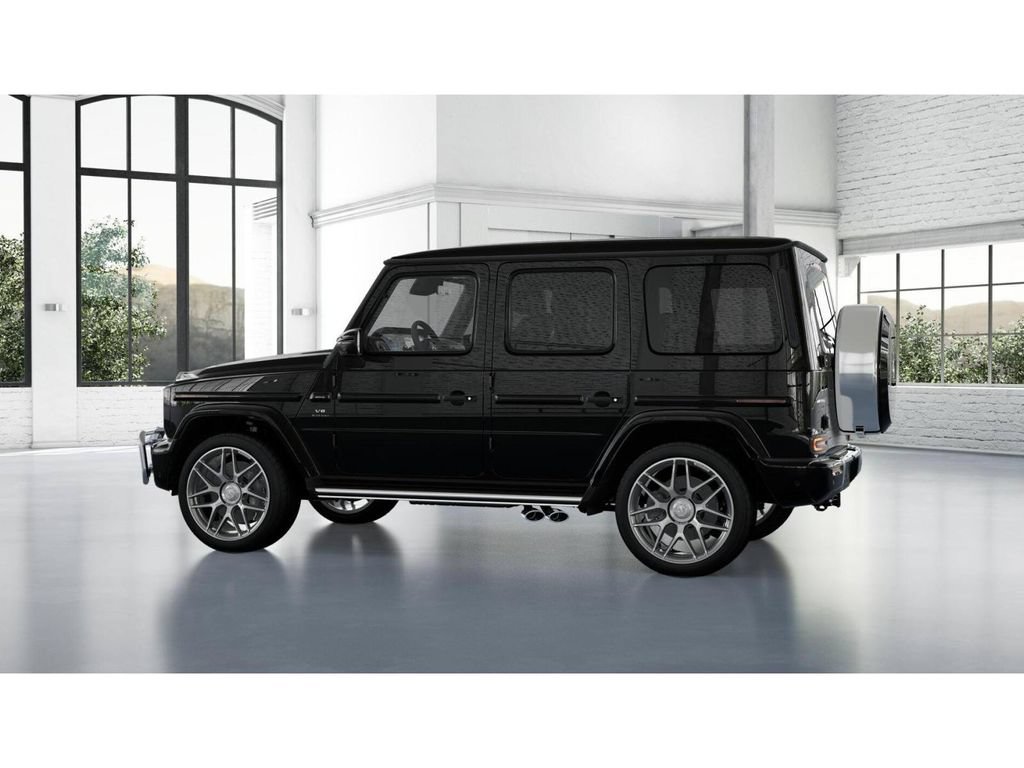 New 2027 Mercedes-Benz G 63 AMG 4MATIC image 32