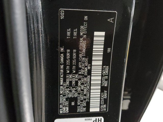 Used 2024 Lexus NX 350 AWD w/ Vision Package image 32