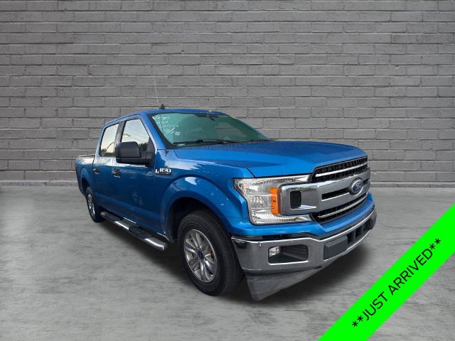 Used 2020 Ford F150 XLT RWD image 1