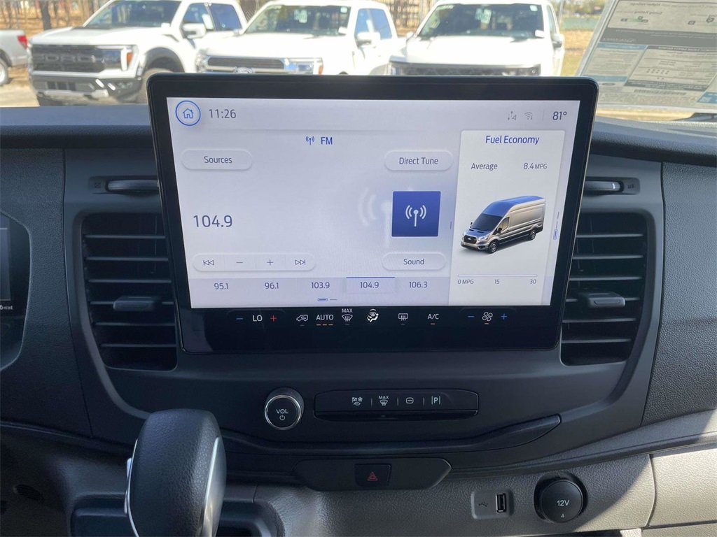 New 2026 Ford Transit 350 XL image 20