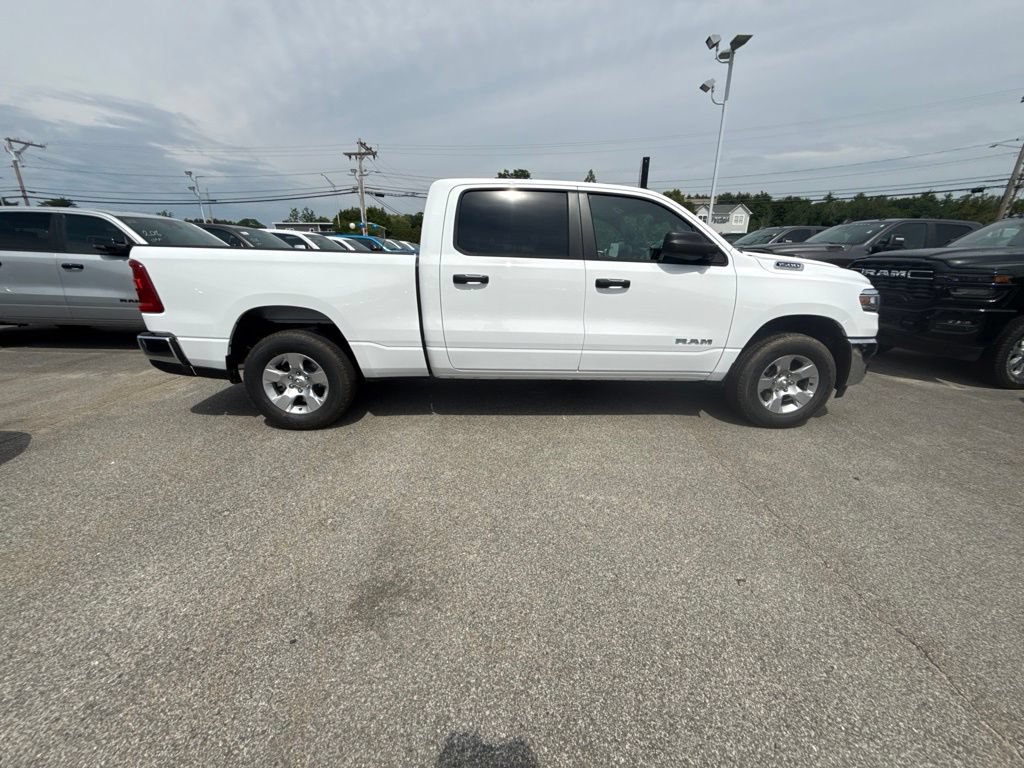 New 2026 RAM 1500 Tradesman AWD/4WD image 6