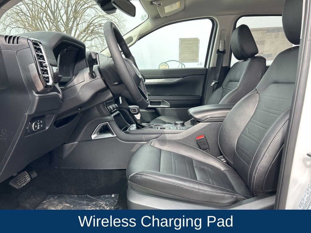 New 2025 Ford Ranger Lariat w/ Convenience Package image 14