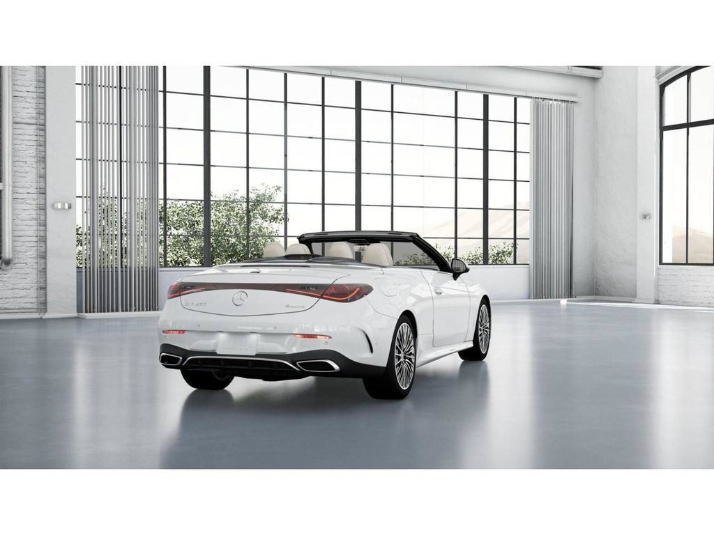 New 2027 Mercedes-Benz CLE 450 4MATIC Cabriolet image 23