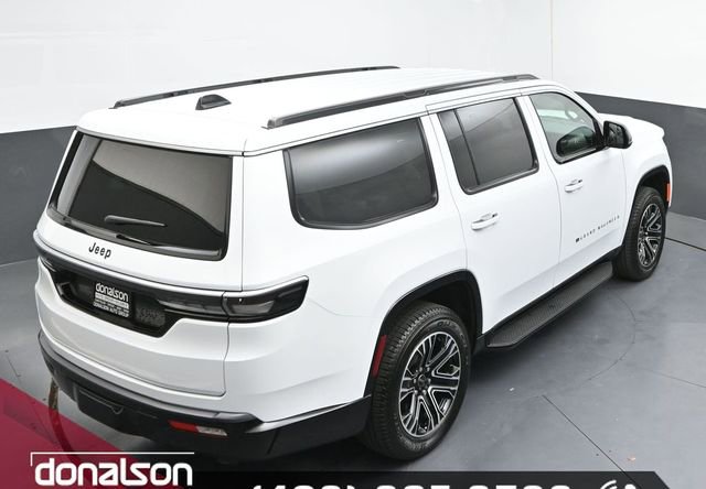 New 2026 Jeep Grand Wagoneer 2WD image 21