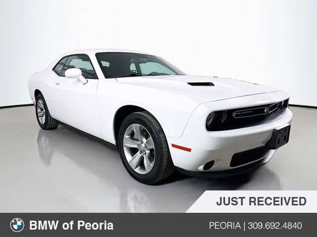 Used 2022 Dodge Challenger SXT