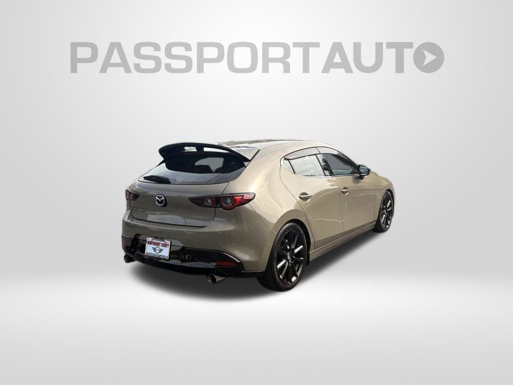 Used 2024 MAZDA MAZDA3 s AWD/4WD image 6
