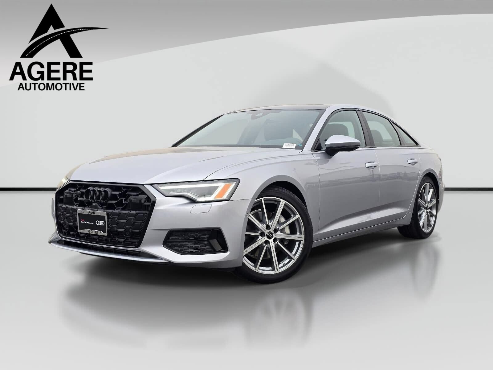 Certified 2025 Audi A6 Premium Plus w/ Premium Plus Package AWD/4WD image 1